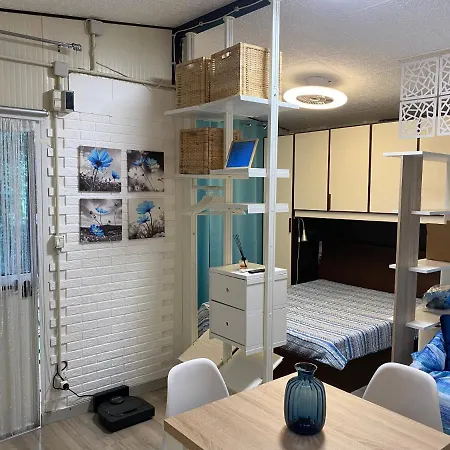 Incantevole Indipendente A Due Passi Mare Ferienhaus *