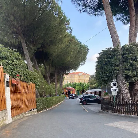 別荘 Incantevole Indipendente A Due Passi Mare *