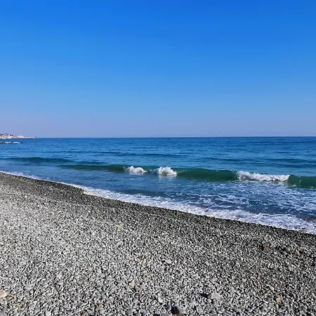 別荘 Incantevole Indipendente A Due Passi Mare Latte