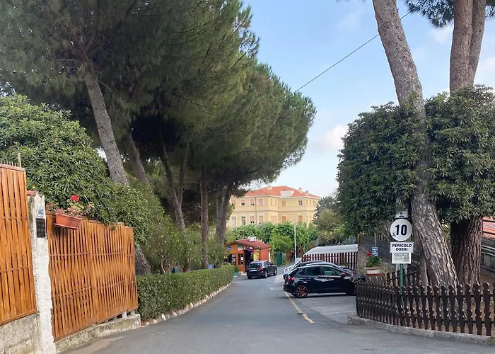 度假居 Incantevole Indipendente A Due Passi Mare *