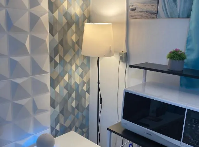 Incantevole Indipendente A Due Passi Mare Dom wakacyjny *