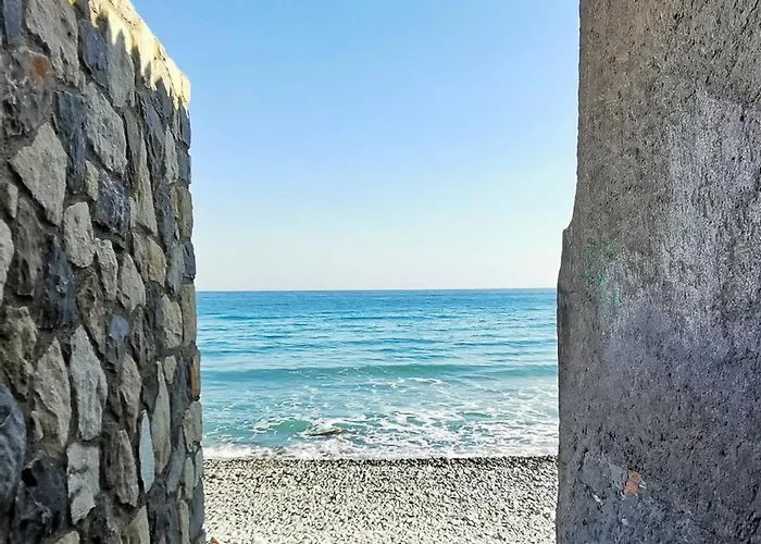 Incantevole Indipendente A Due Passi Mare 度假居 *